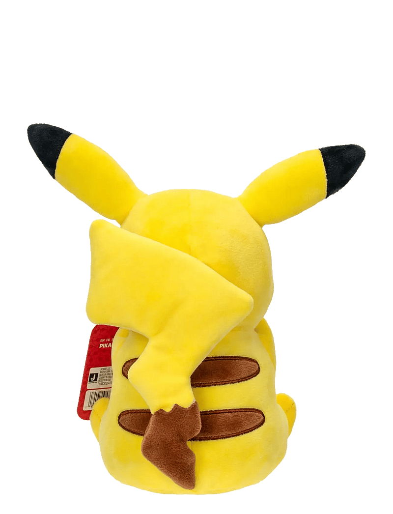 Proxy - POKEMON PLUSH 20 CM PIKACHU CDU - laveste priser - multi colour - 2
