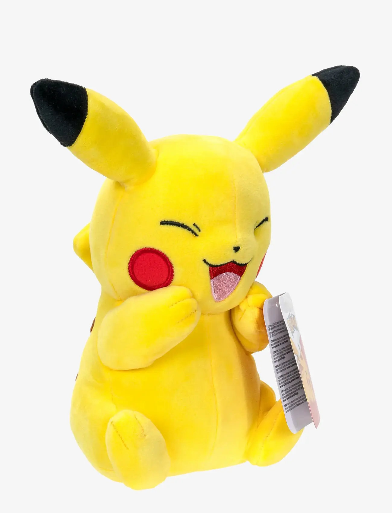 Proxy - POKEMON PLUSH 20 CM PIKACHU CDU - laveste priser - multi colour - 3