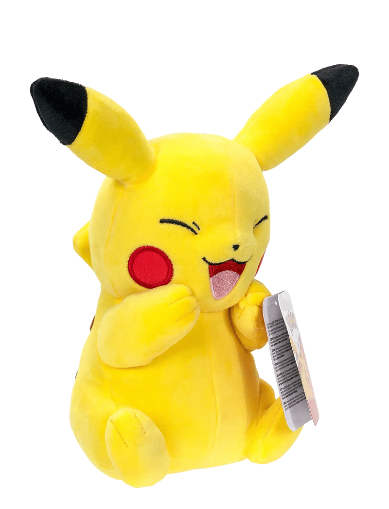 Proxy - POKEMON PLUSH 20 CM PIKACHU CDU - laveste priser - multi colour - 3