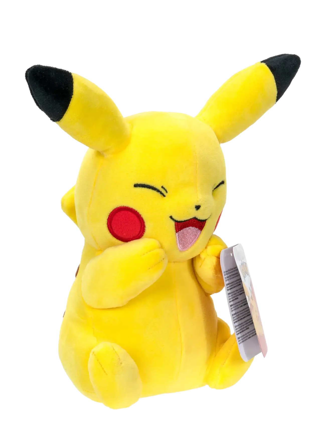 Proxy - POKEMON PLUSH 20 CM PIKACHU CDU - laveste priser - multi colour - 3
