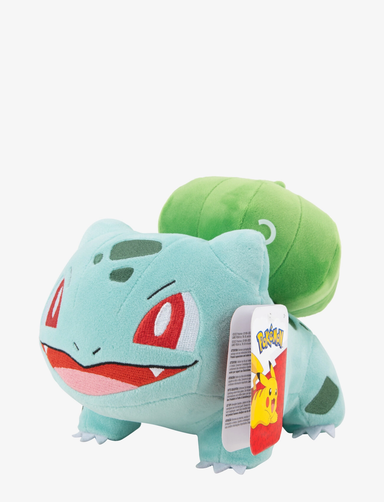 Proxy - POKEMON PLUSH 20 CM BULBASAUR CDU - multi colour - 2