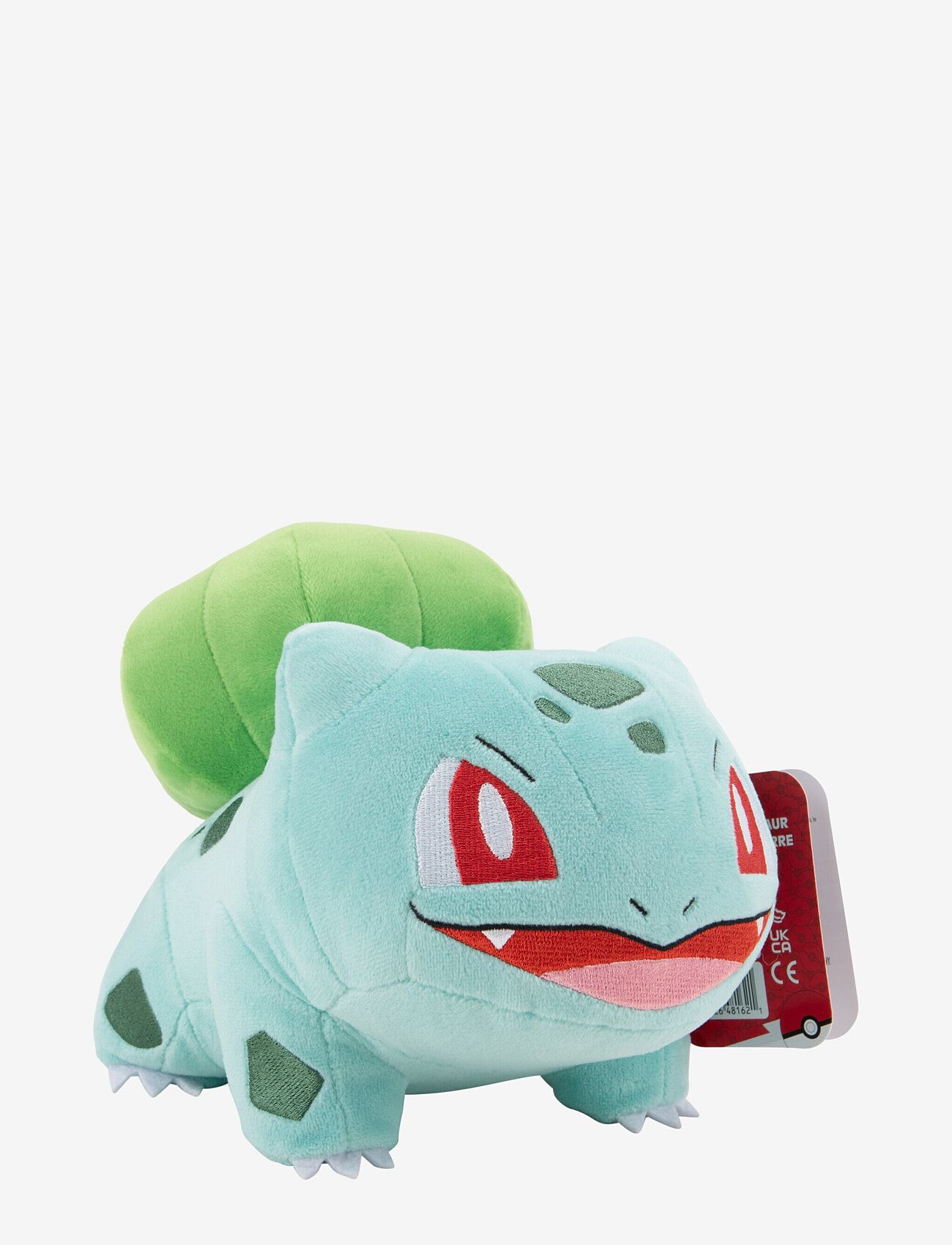 Pokemon - POKEMON PLUSH 20 CM BULBASAUR CDU - tøjdyr - multi colour - 2