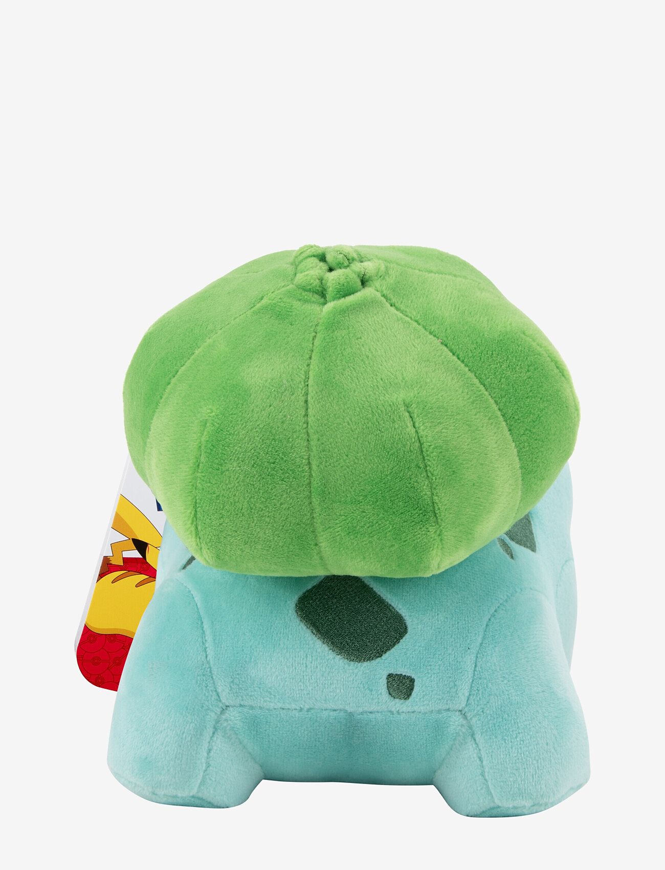 Pokemon - POKEMON PLUSH 20 CM BULBASAUR CDU - tøjdyr - multi colour - 3