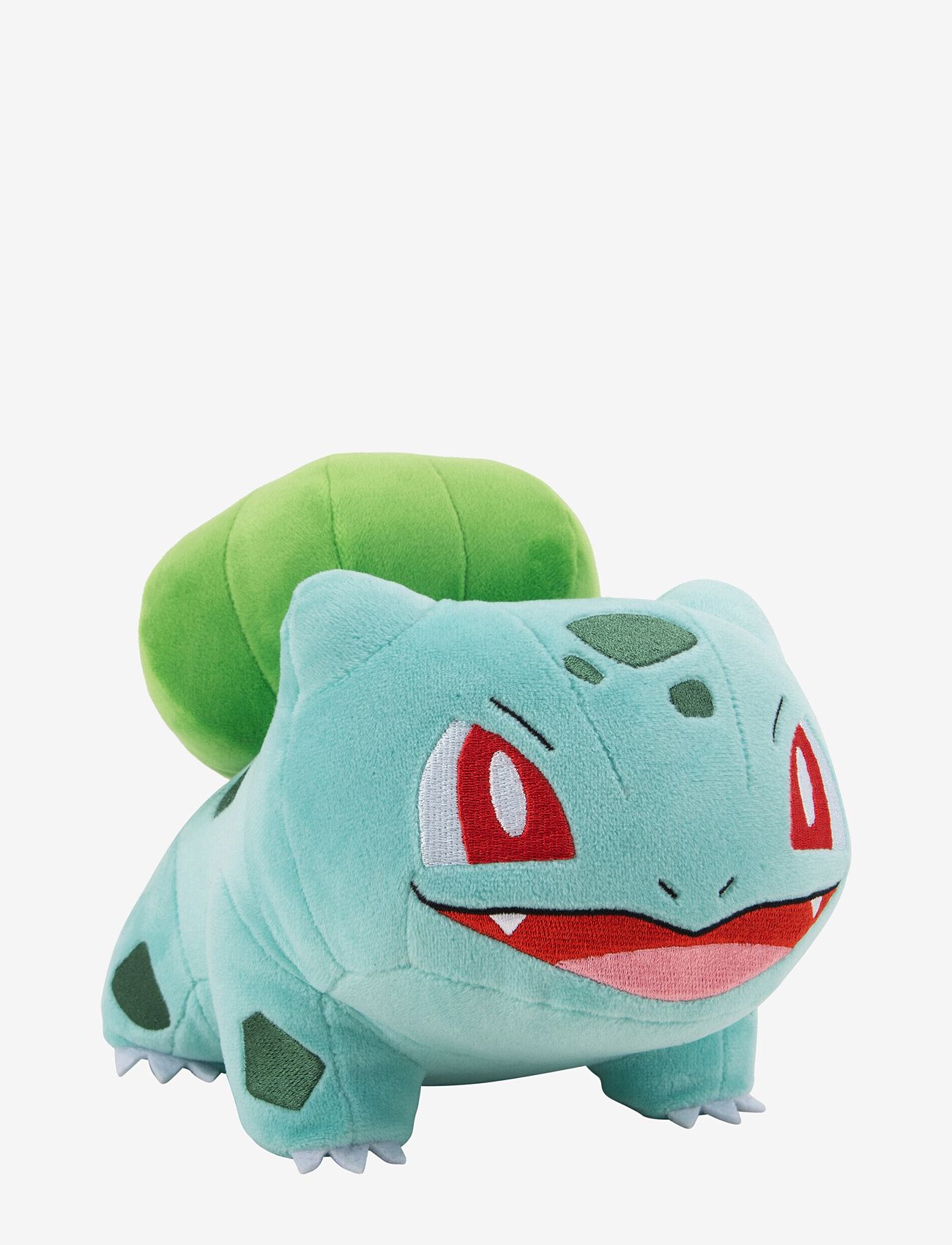 Pokemon - POKEMON PLUSH 20 CM BULBASAUR CDU - tøjdyr - multi colour - 5