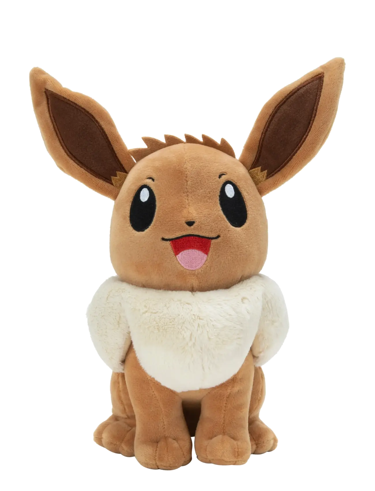 Pokemon POKEMON PLUSH 30 CM EEVEE - Tøjdyr - MULTI COLOUR / brown