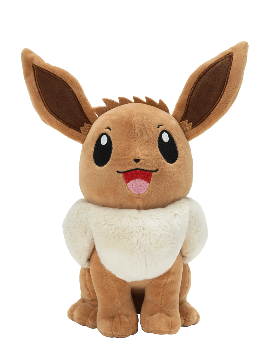 Proxy - POKEMON PLUSH 30 CM EEVEE - laveste priser - multi colour - 0
