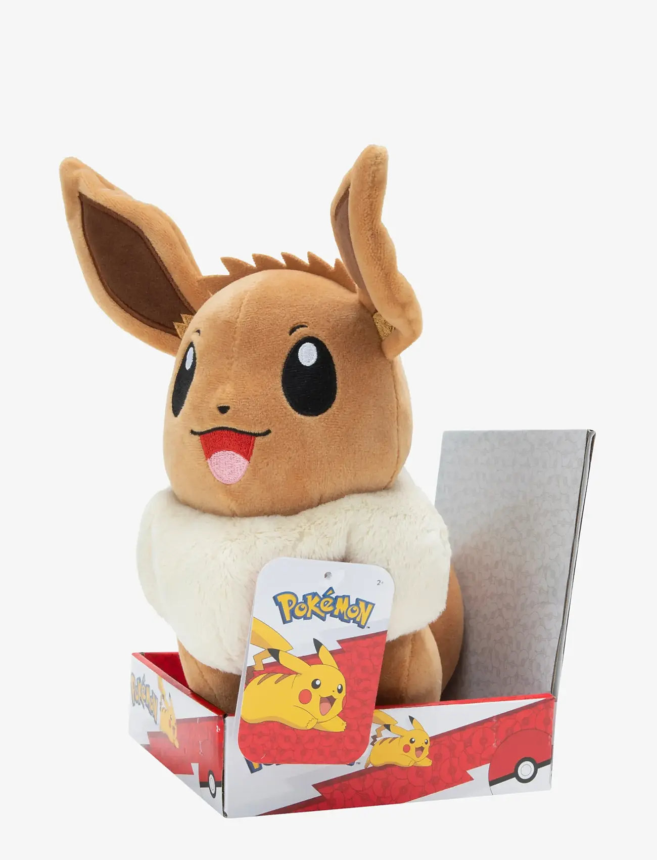 Proxy - POKEMON PLUSH 30 CM EEVEE - julklappar under 500kr - multi colour - 1