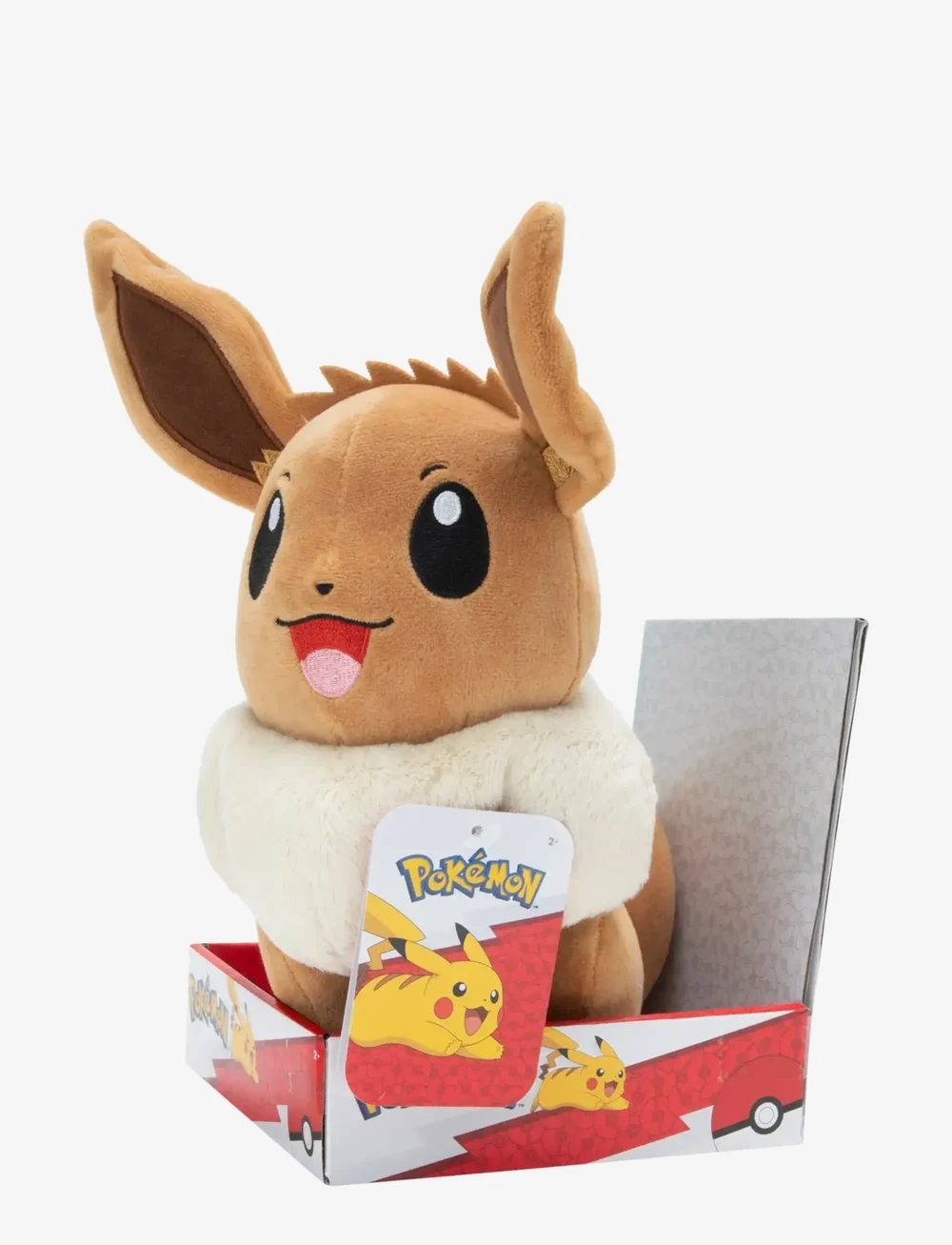 Pokemon - POKEMON PLUSH 30 CM EEVEE - mjukisdjur - multi colour - 1