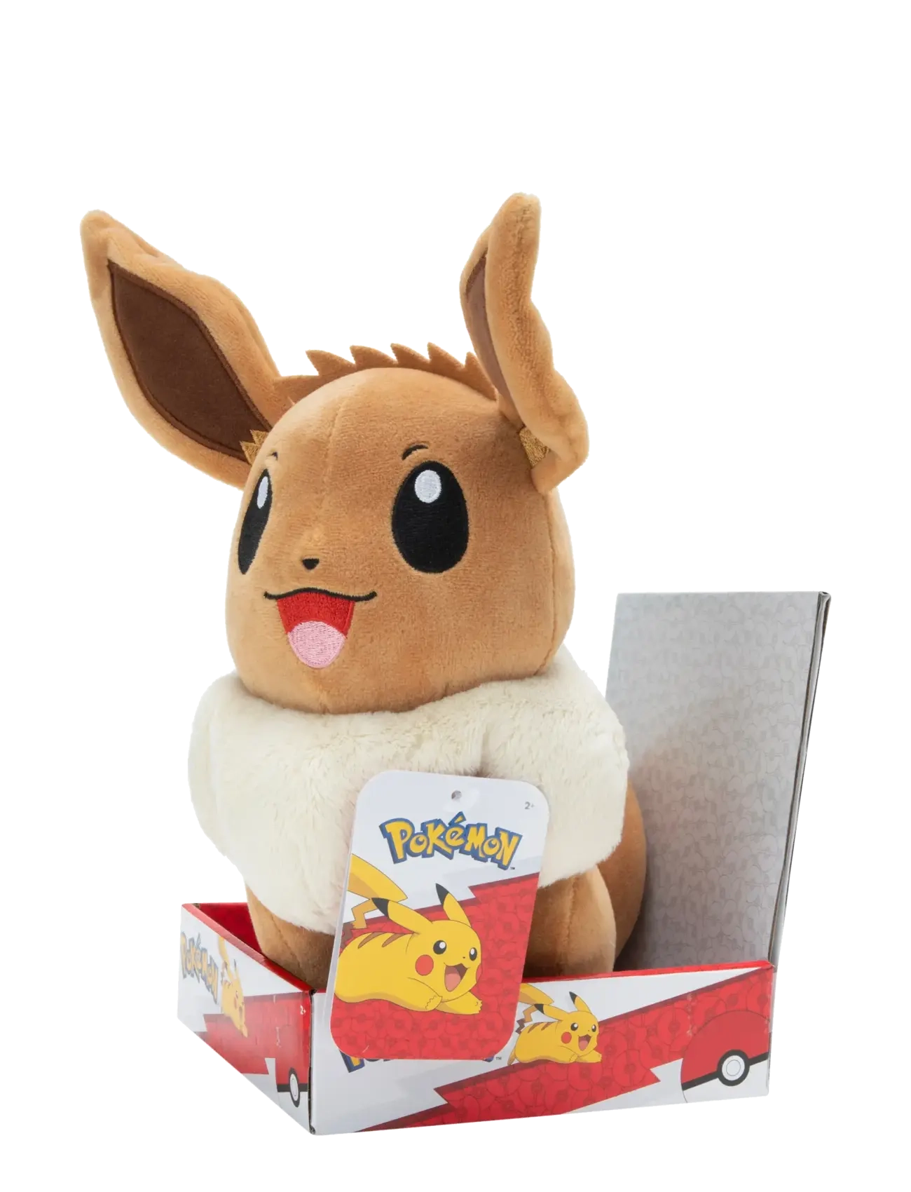 Proxy - POKEMON PLUSH 30 CM EEVEE - laveste priser - multi colour - 1