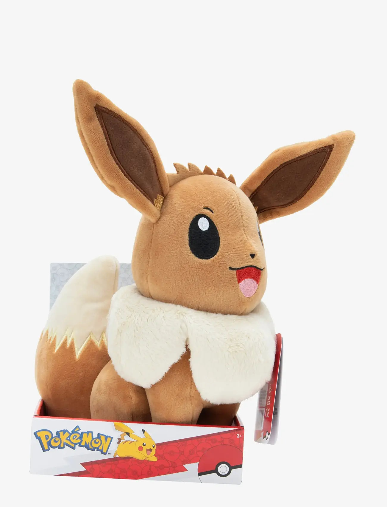 Proxy - POKEMON PLUSH 30 CM EEVEE - julklappar under 500kr - multi colour - 2