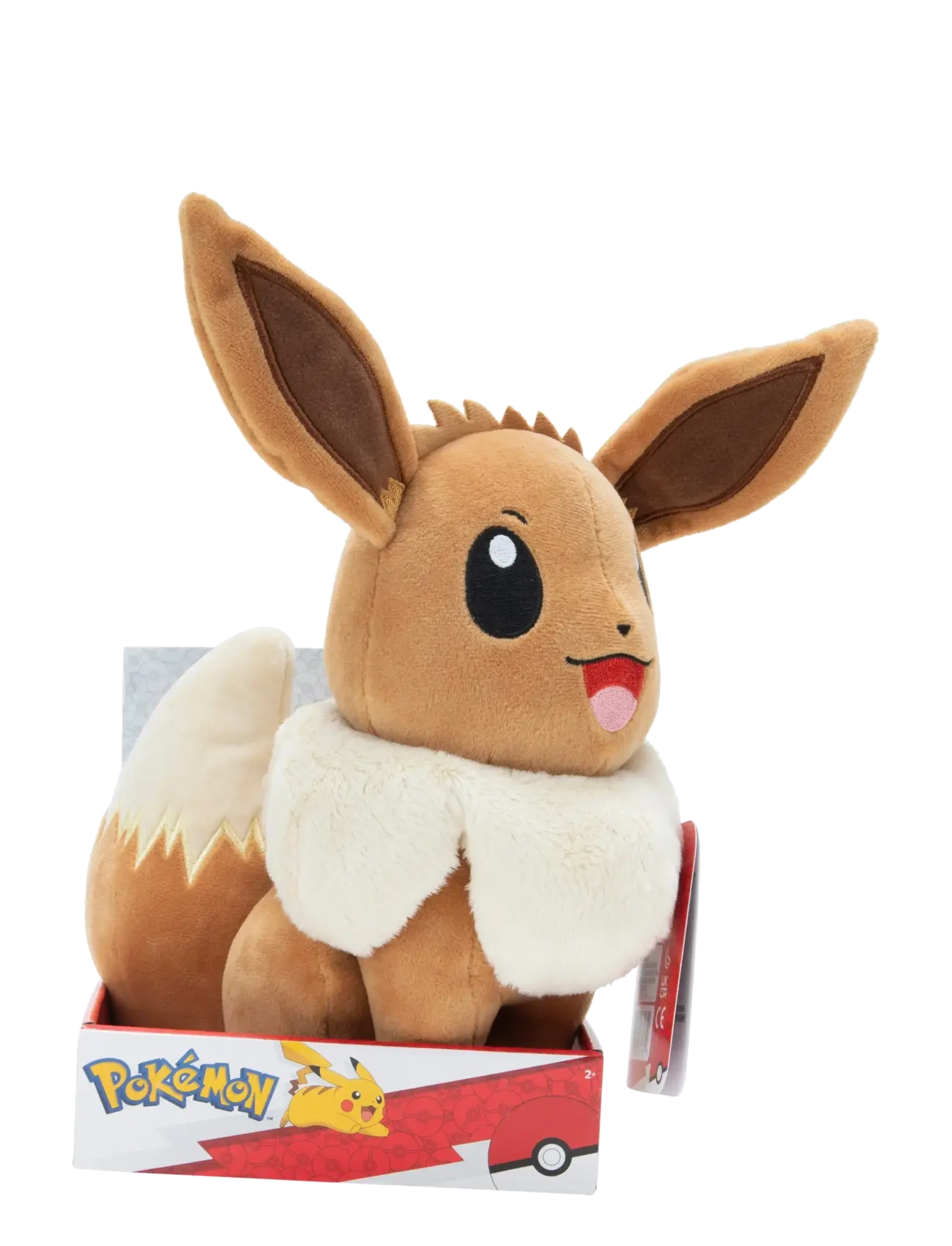 Proxy - POKEMON PLUSH 30 CM EEVEE - laveste priser - multi colour - 2