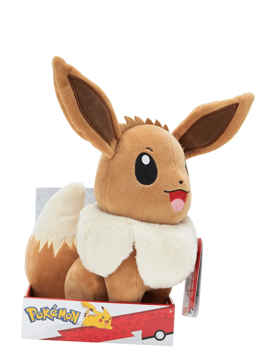 Proxy - POKEMON PLUSH 30 CM EEVEE - laveste priser - multi colour - 2