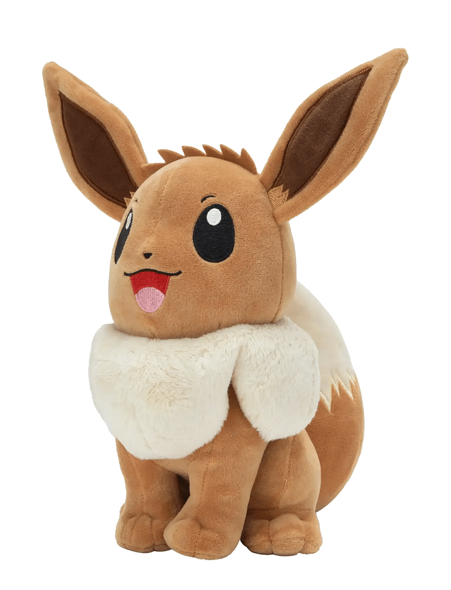 Proxy - POKEMON PLUSH 30 CM EEVEE - laveste priser - multi colour - 4