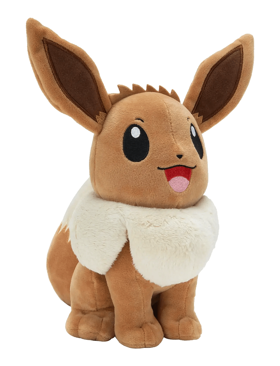 Proxy - POKEMON PLUSH 30 CM EEVEE - laveste priser - multi colour - 5