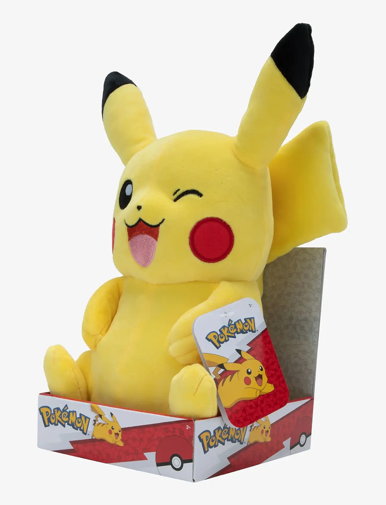 Proxy - POKEMON PLUSH 30 CM PIKACHU - julegaver under 300kr - multi colour - 1