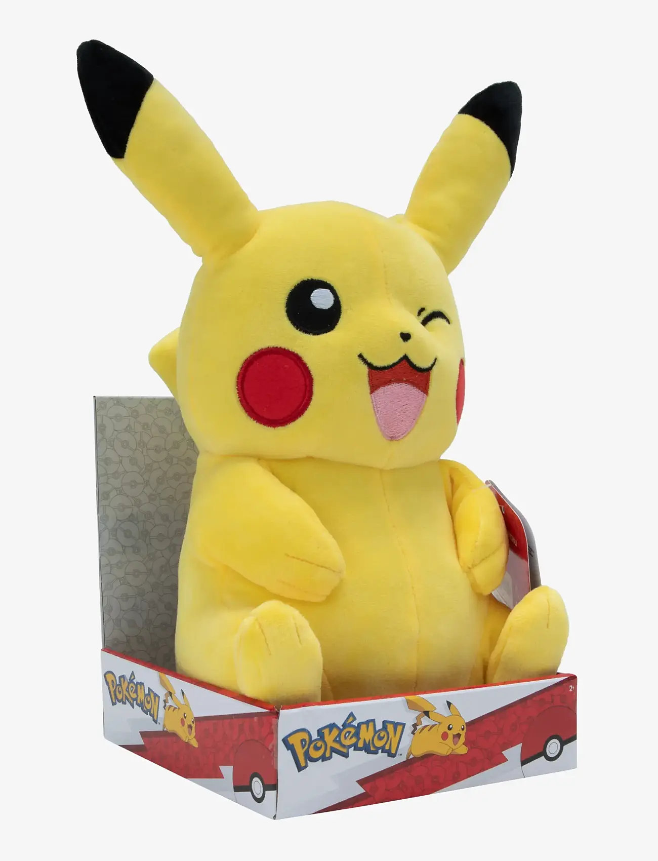 Proxy - POKEMON PLUSH 30 CM PIKACHU - julegaver under 300kr - multi colour - 2
