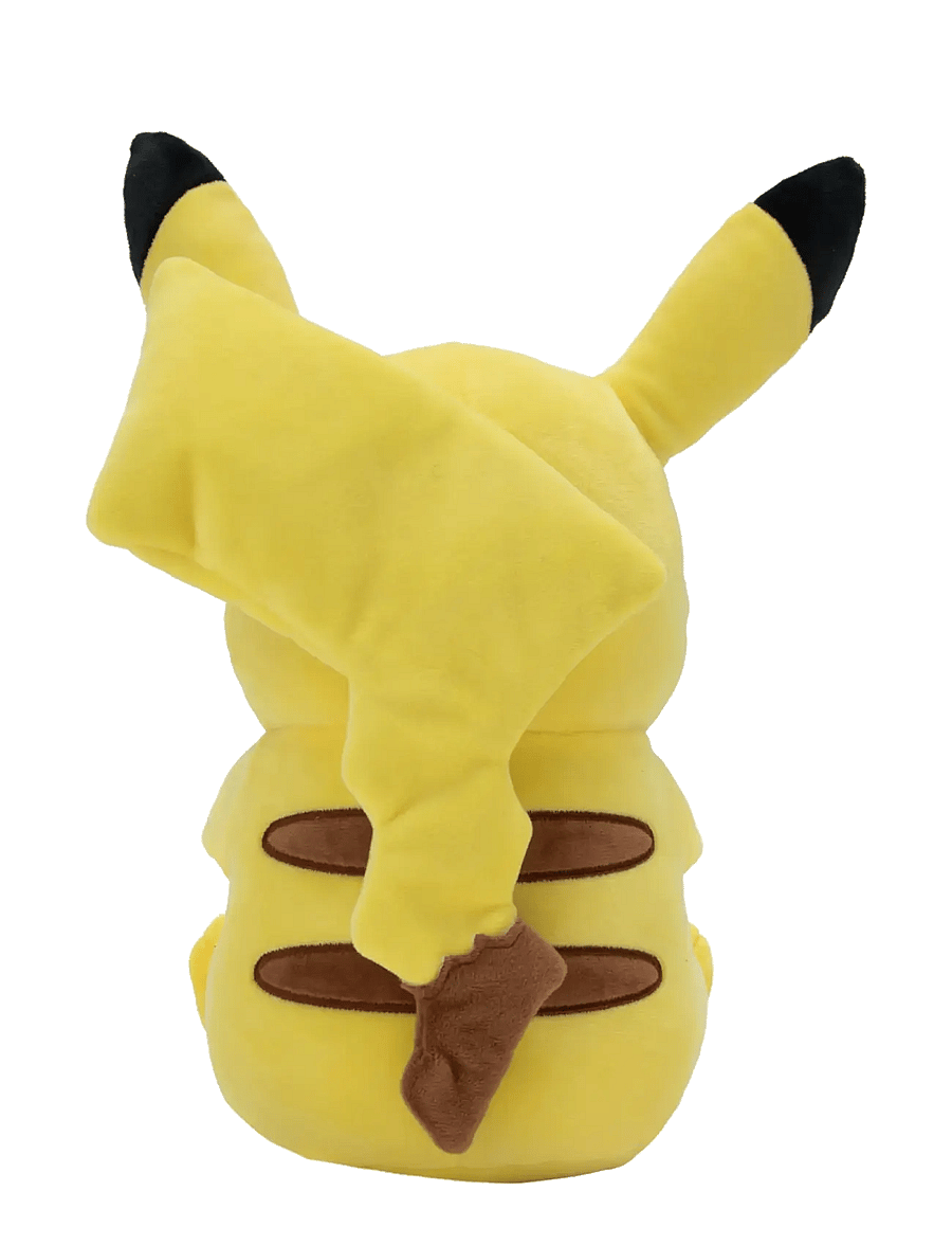 Pokemon - POKEMON PLUSH 30 CM PIKACHU - tuskudýr - multi colour - 3