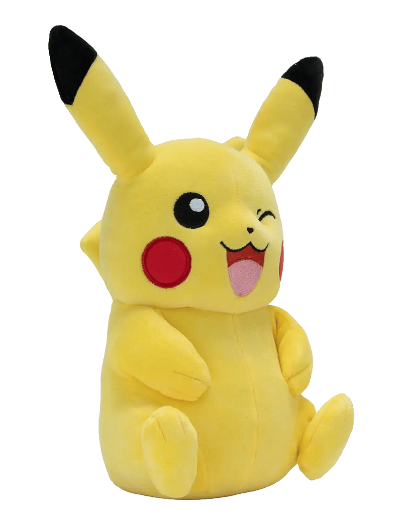 Proxy - POKEMON PLUSH 30 CM PIKACHU - stuffed animals - multi colour - 4