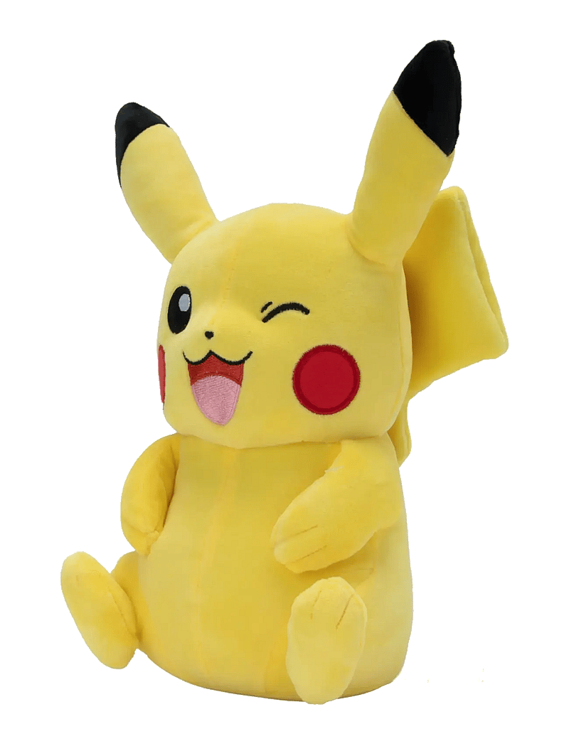 Proxy - POKEMON PLUSH 30 CM PIKACHU - stuffed animals - multi colour - 5