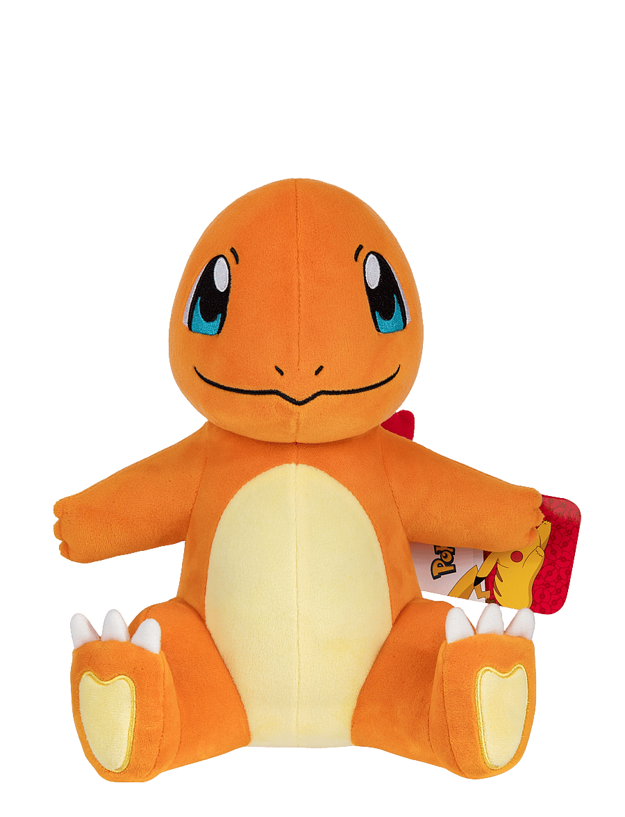 Pokemon - POKEMON PLUSH 30 CM CHARMANDER - mjukisdjur - multi colour - 0