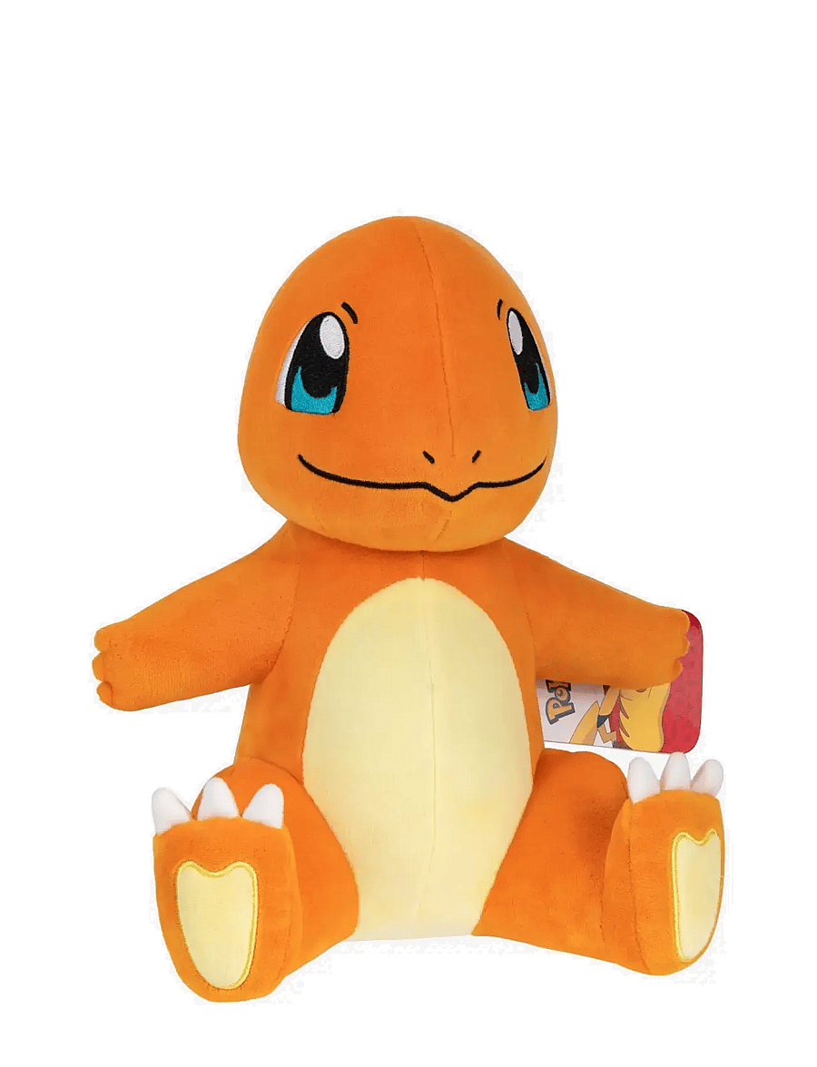 Pokemon - POKEMON PLUSH 30 CM CHARMANDER - mjukisdjur - multi colour - 1