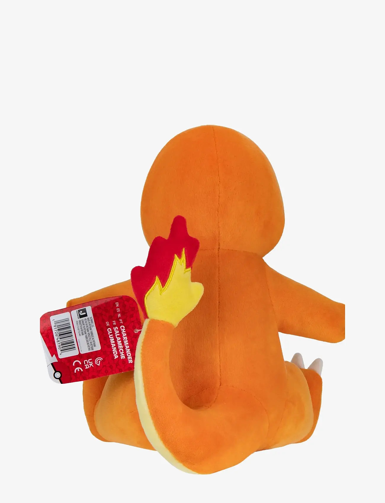 Proxy - POKEMON PLUSH 30 CM CHARMANDER - laveste priser - multi colour - 2