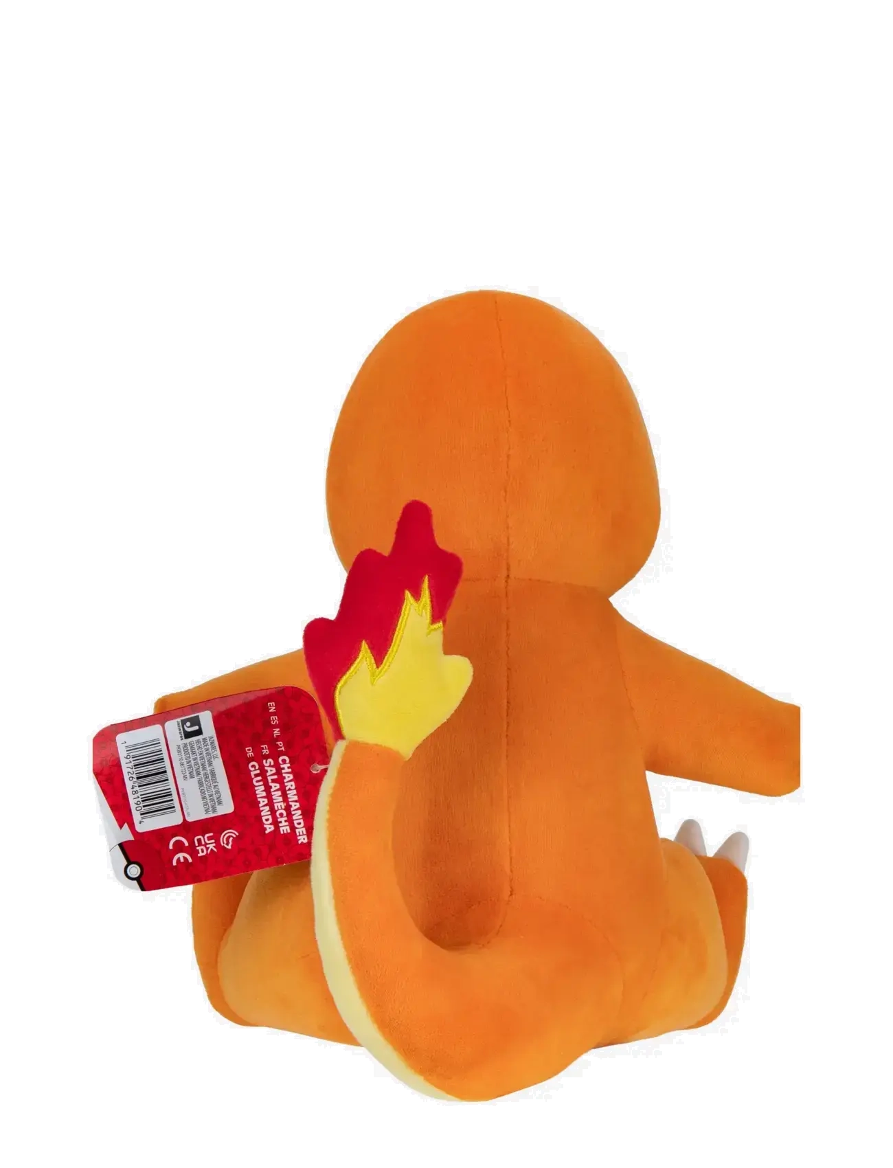 Proxy - POKEMON PLUSH 30 CM CHARMANDER - alhaisimmat hinnat - multi colour - 2