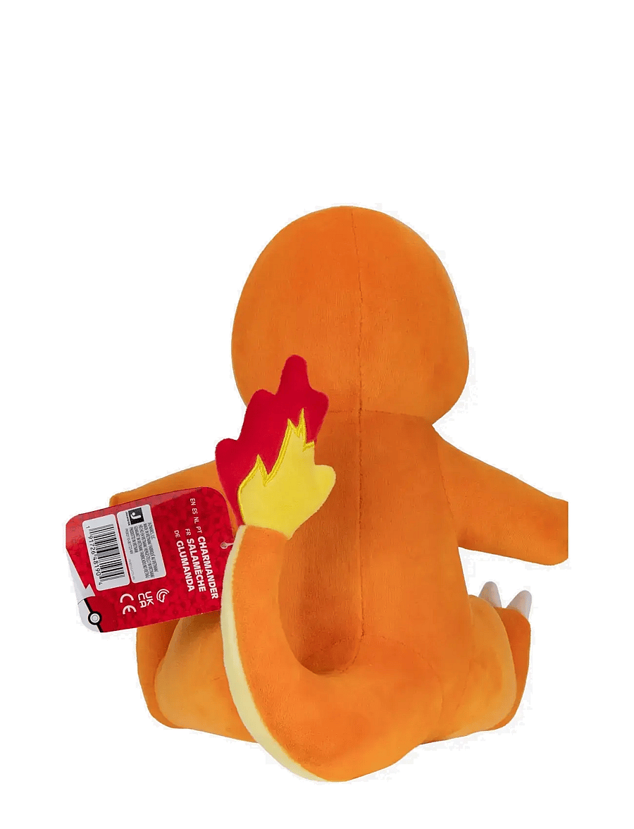 Pokemon - POKEMON PLUSH 30 CM CHARMANDER - mjukisdjur - multi colour - 2