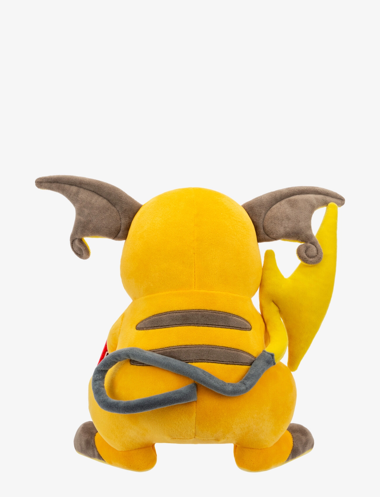Pokemon - POKEMON PLUSH 30 CM RAICHU - tuskudýr - multi colour - 4