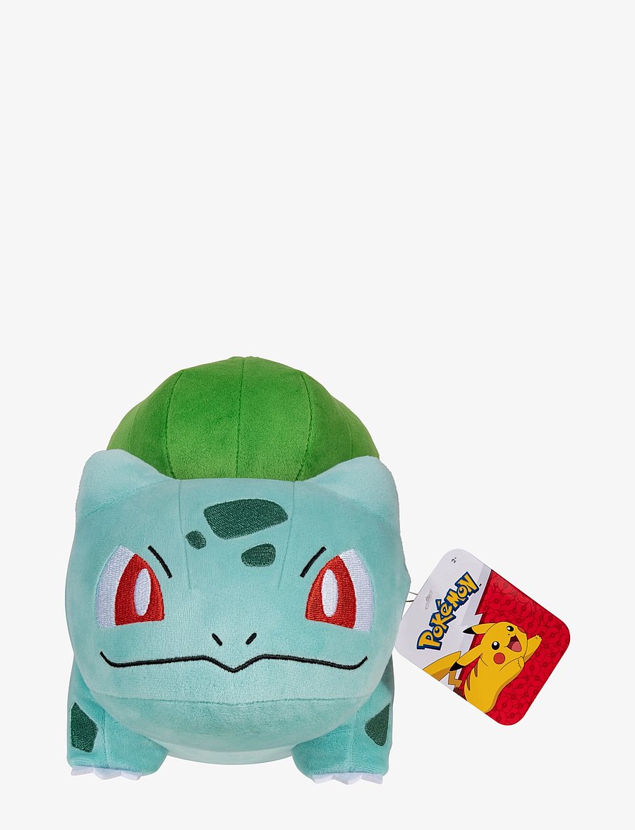 Proxy - POKEMON PLUSH 30 CM BULBASAUR - stuffed animals - multi colour - 0