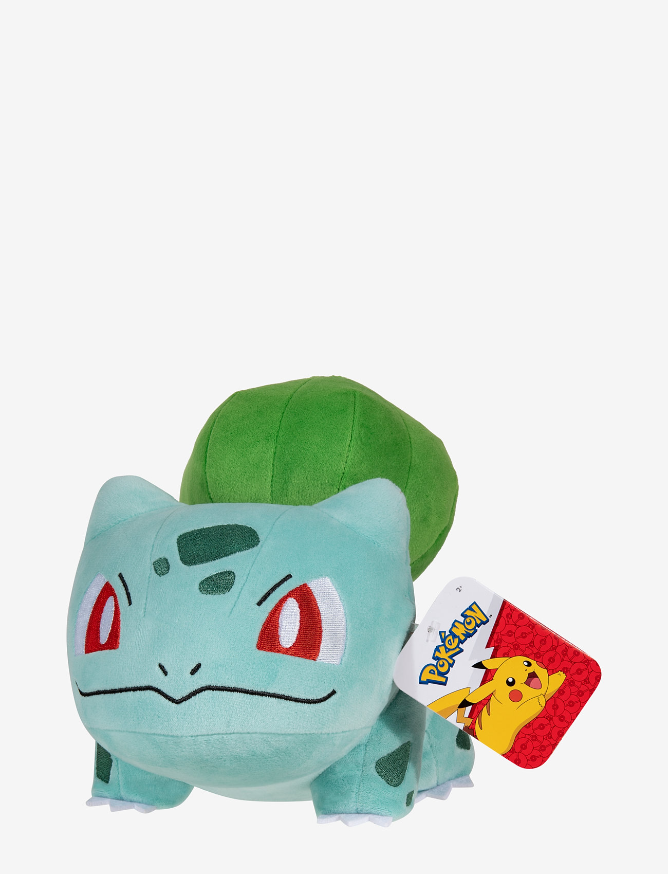 Pokemon - POKEMON PLUSH 30 CM BULBASAUR - mjukisdjur - multi colour - 1