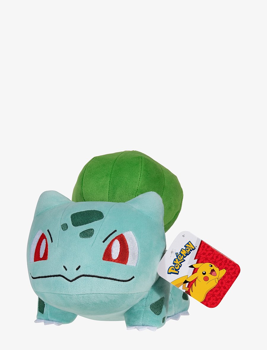 Proxy - POKEMON PLUSH 30 CM BULBASAUR - stuffed animals - multi colour - 2