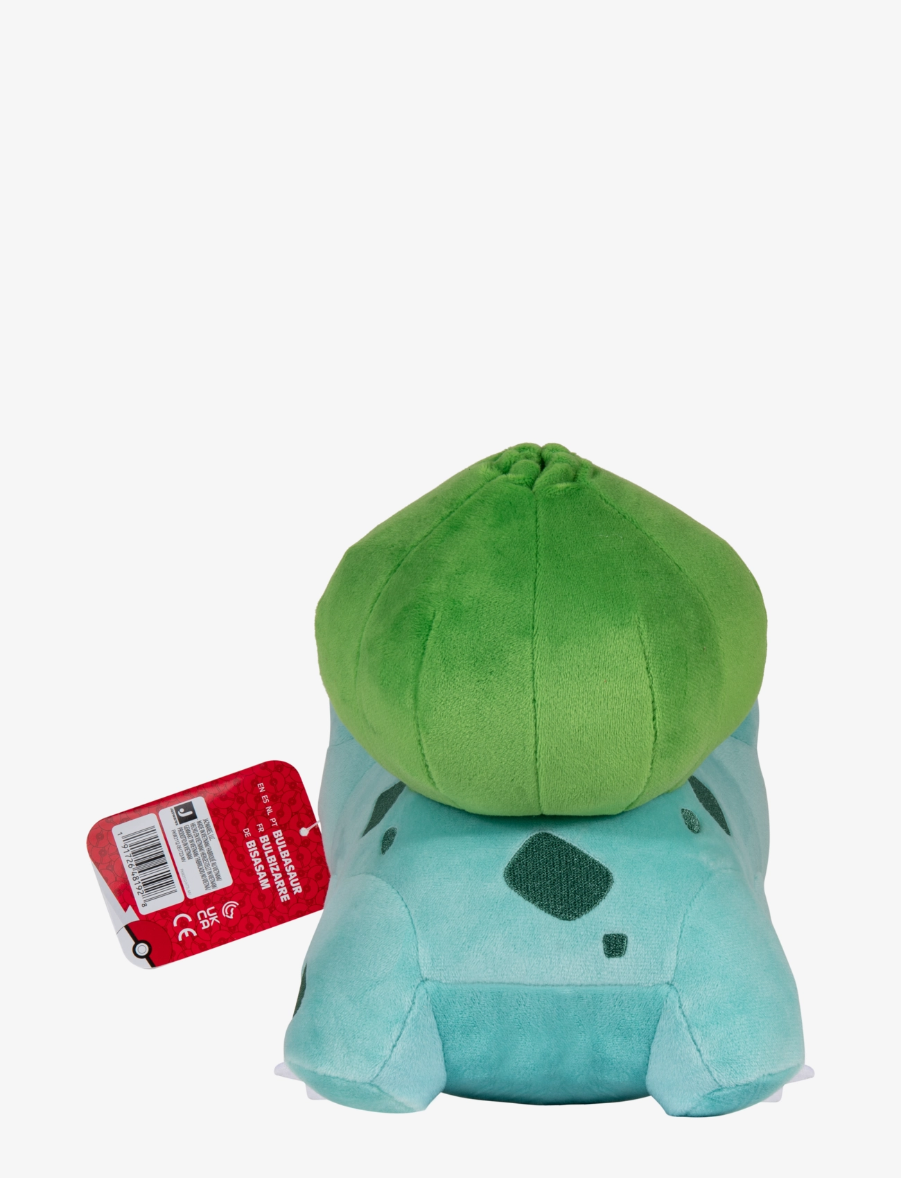 Proxy - POKEMON PLUSH 30 CM BULBASAUR - laveste priser - multi colour - 1