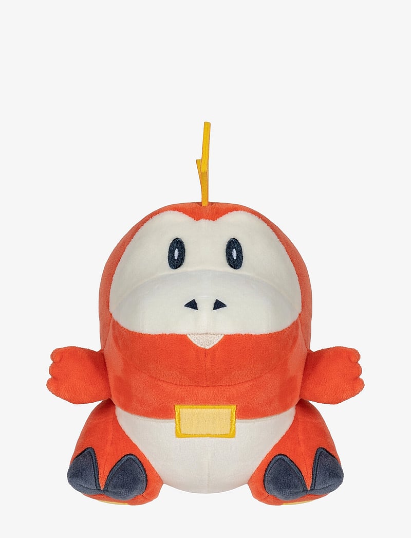 Pokemon - POKEMON PLUSH 20 CM FUECOCO CDU - mjúk leikföng & fígúrur - multi colour - 0