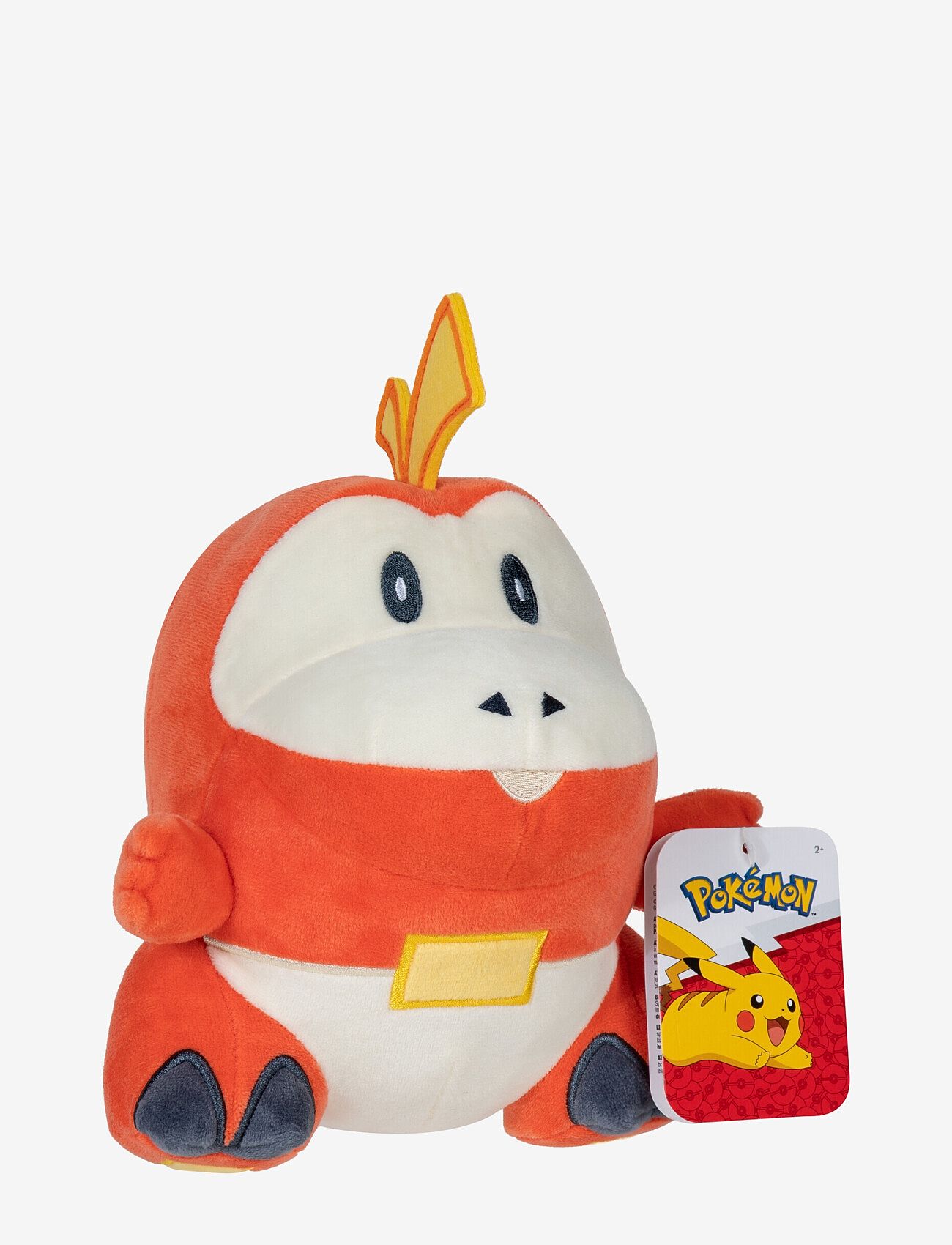 Proxy - POKEMON PLUSH 20 CM FUECOCO CDU - laveste priser - multi colour - 1