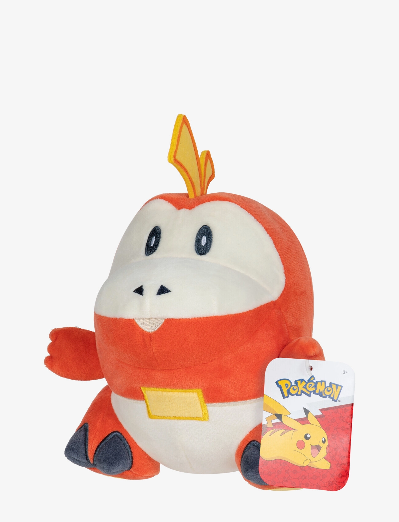 Proxy - POKEMON PLUSH 20 CM FUECOCO CDU - laveste priser - multi colour - 3