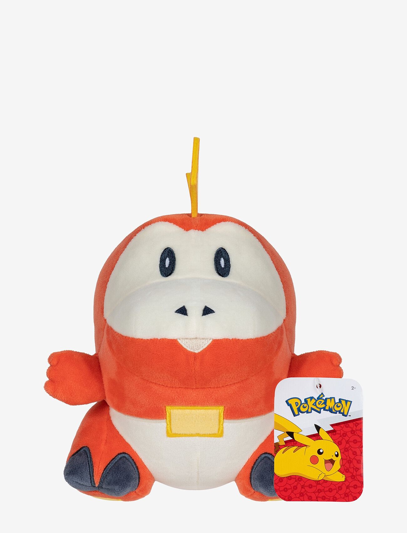 Proxy - POKEMON PLUSH 20 CM FUECOCO CDU - laveste priser - multi colour - 4