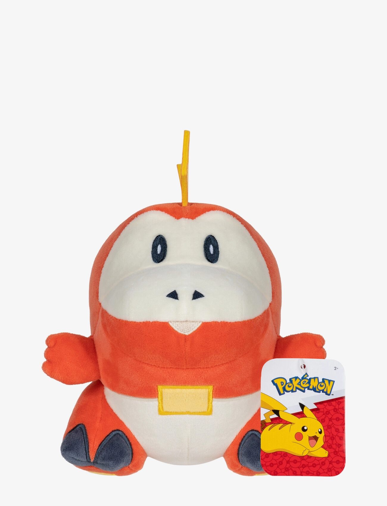 Proxy - POKEMON PLUSH 20 CM FUECOCO CDU - laveste priser - multi colour - 4