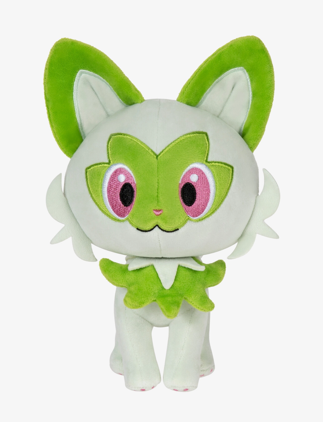 Pokemon POKEMON PLUSH 20 CM SPRIGATITO CDU - Tøjdyr - MULTI COLOUR / multi