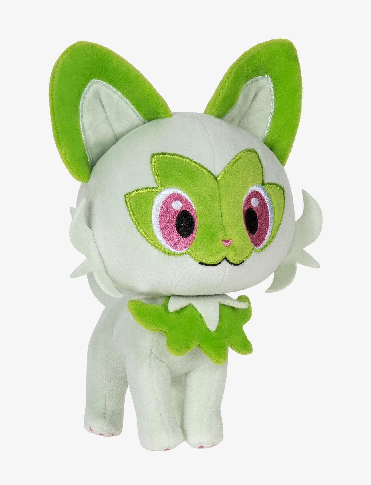Pokemon - POKEMON PLUSH 20 CM SPRIGATITO CDU - gosedjur - multi colour - 1