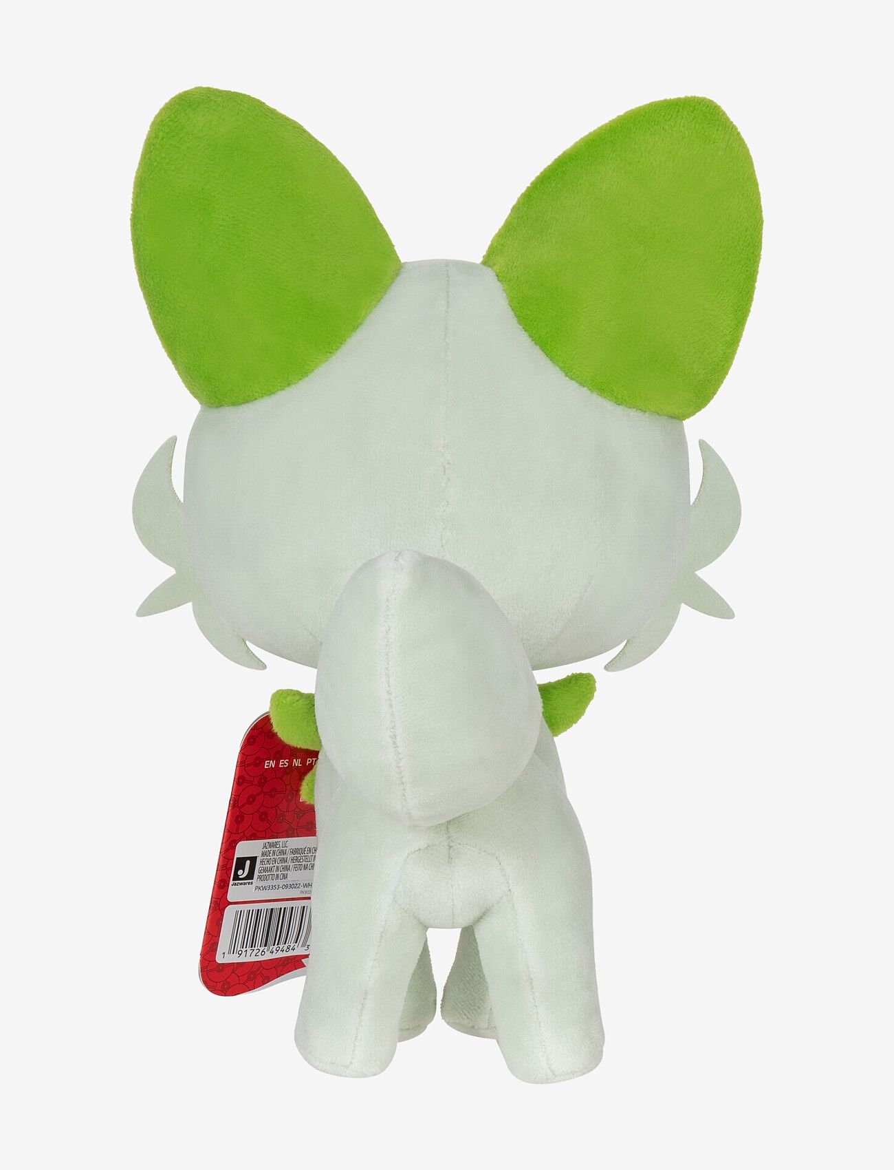 Proxy - POKEMON PLUSH 20 CM SPRIGATITO CDU - laveste priser - multi colour - 3