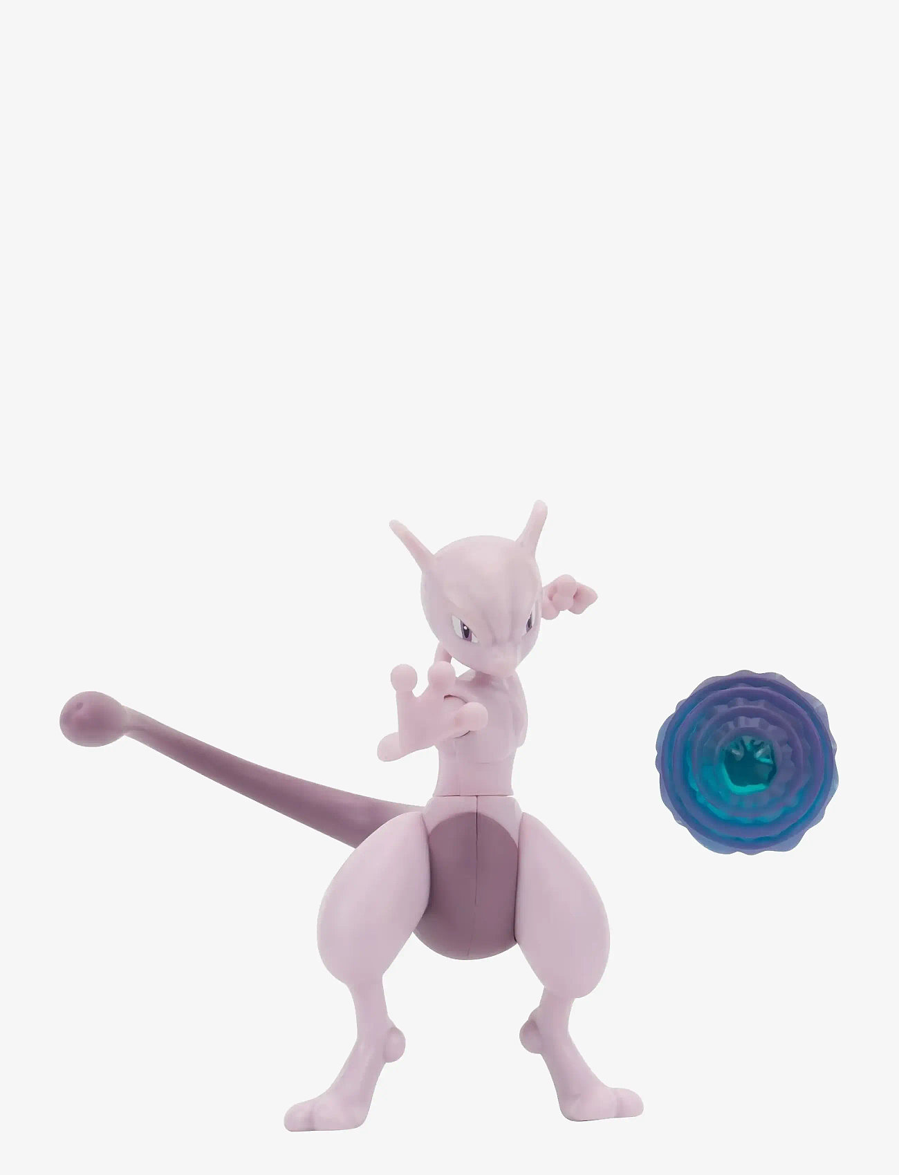 Pokemon - POKEMON BATTLE FEATURE FIGURE MEWTWO - legesæt - multi colour - 3