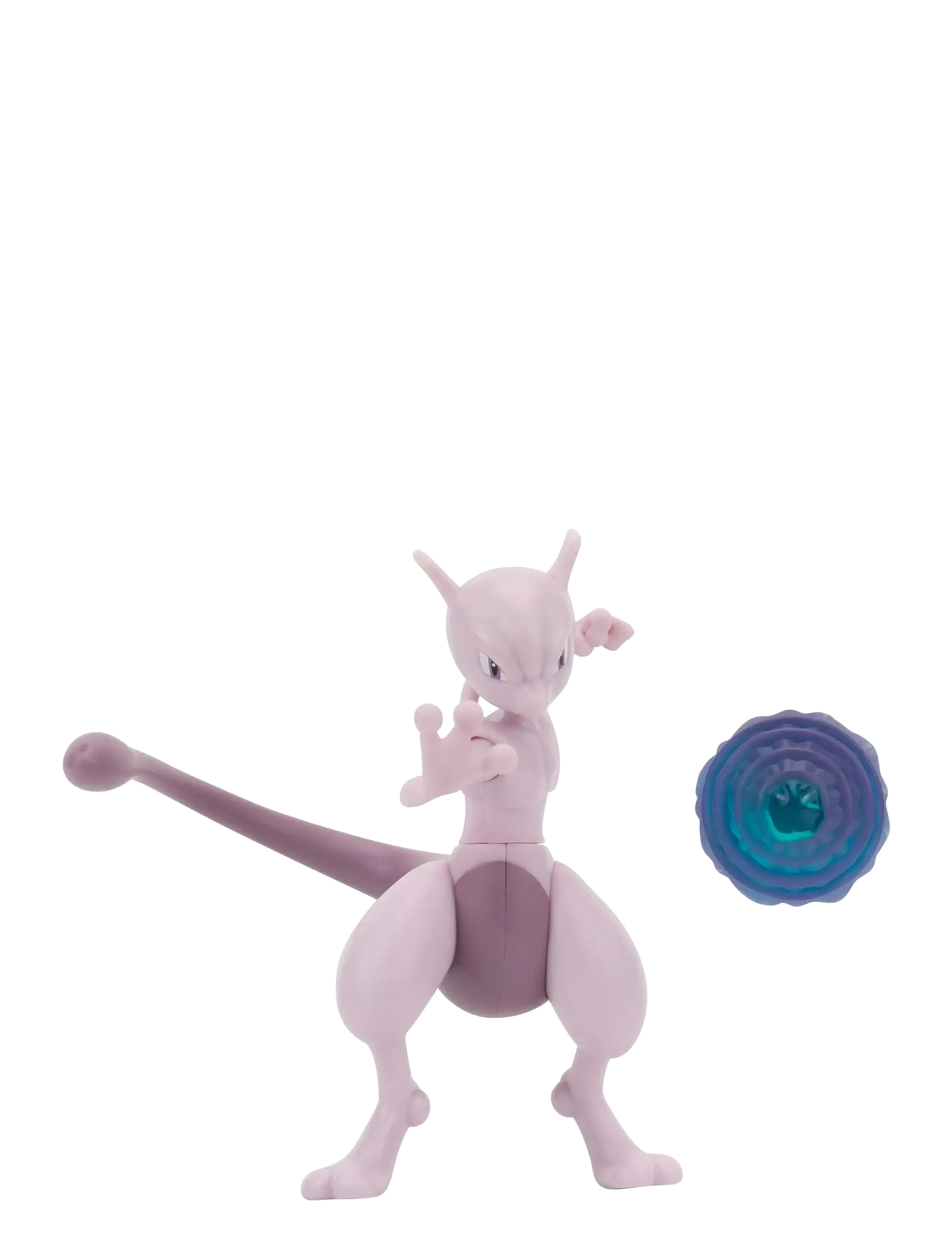 Proxy - POKEMON BATTLE FEATURE FIGURE MEWTWO - leikkisetit - multi colour - 3