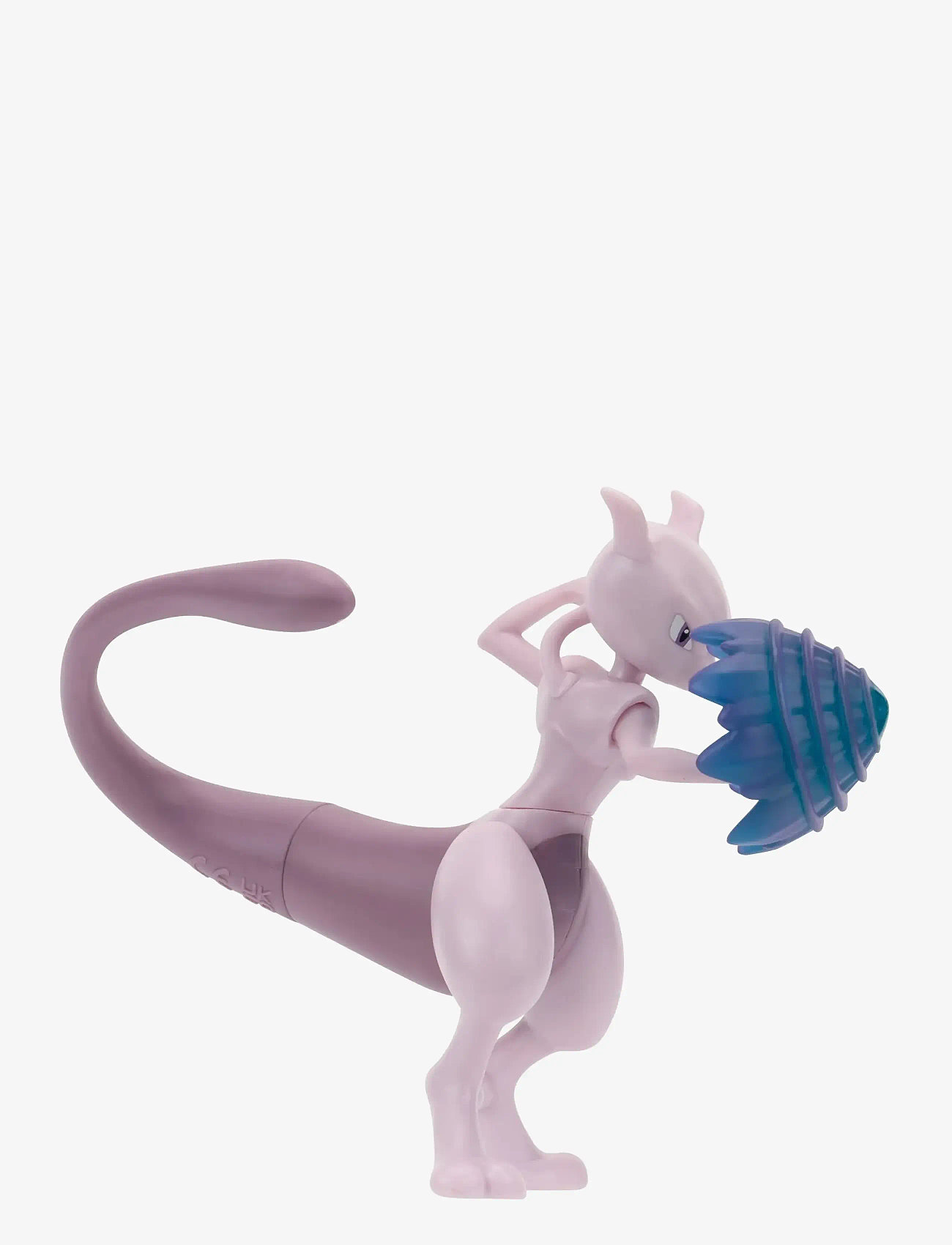 Pokemon - POKEMON BATTLE FEATURE FIGURE MEWTWO - legesæt - multi colour - 4