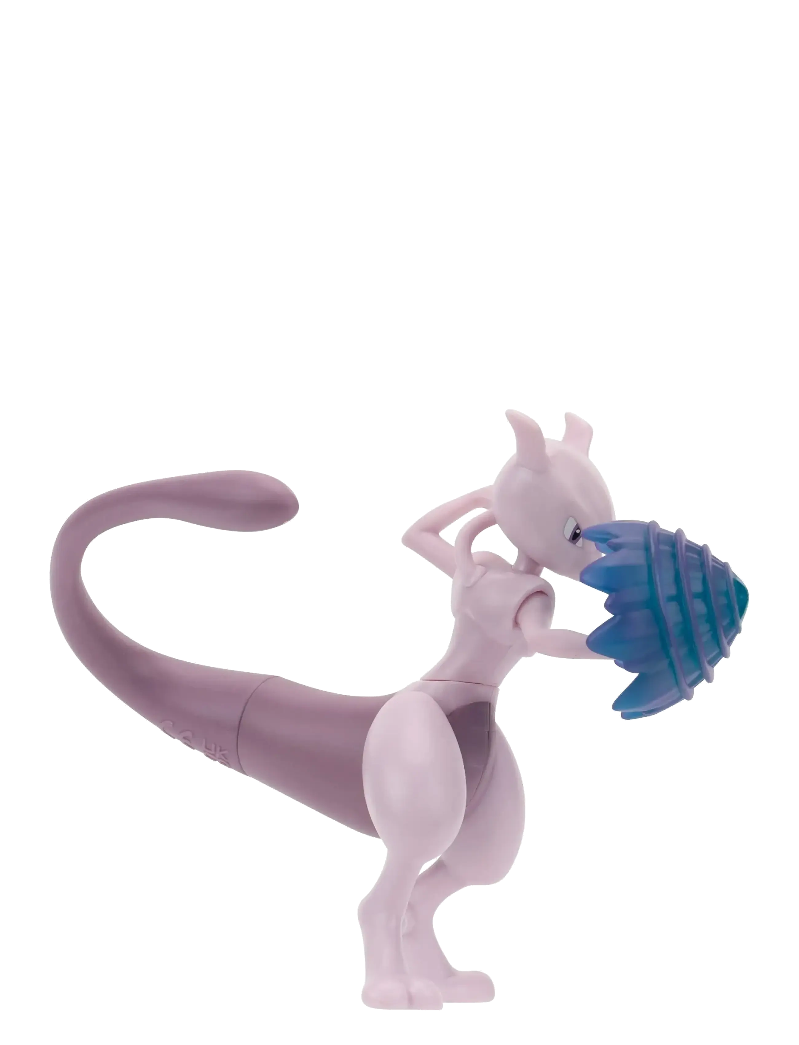Proxy - POKEMON BATTLE FEATURE FIGURE MEWTWO - leikkisetit - multi colour - 4