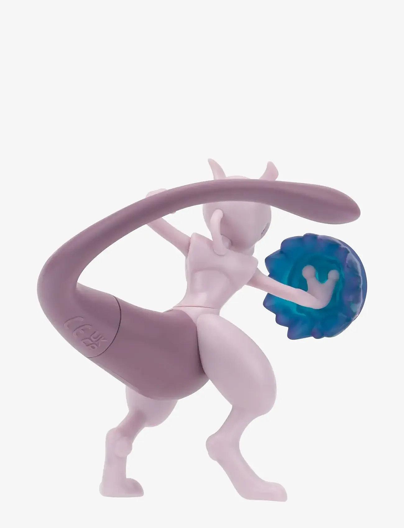 Pokemon - POKEMON BATTLE FEATURE FIGURE MEWTWO - legesæt - multi colour - 5