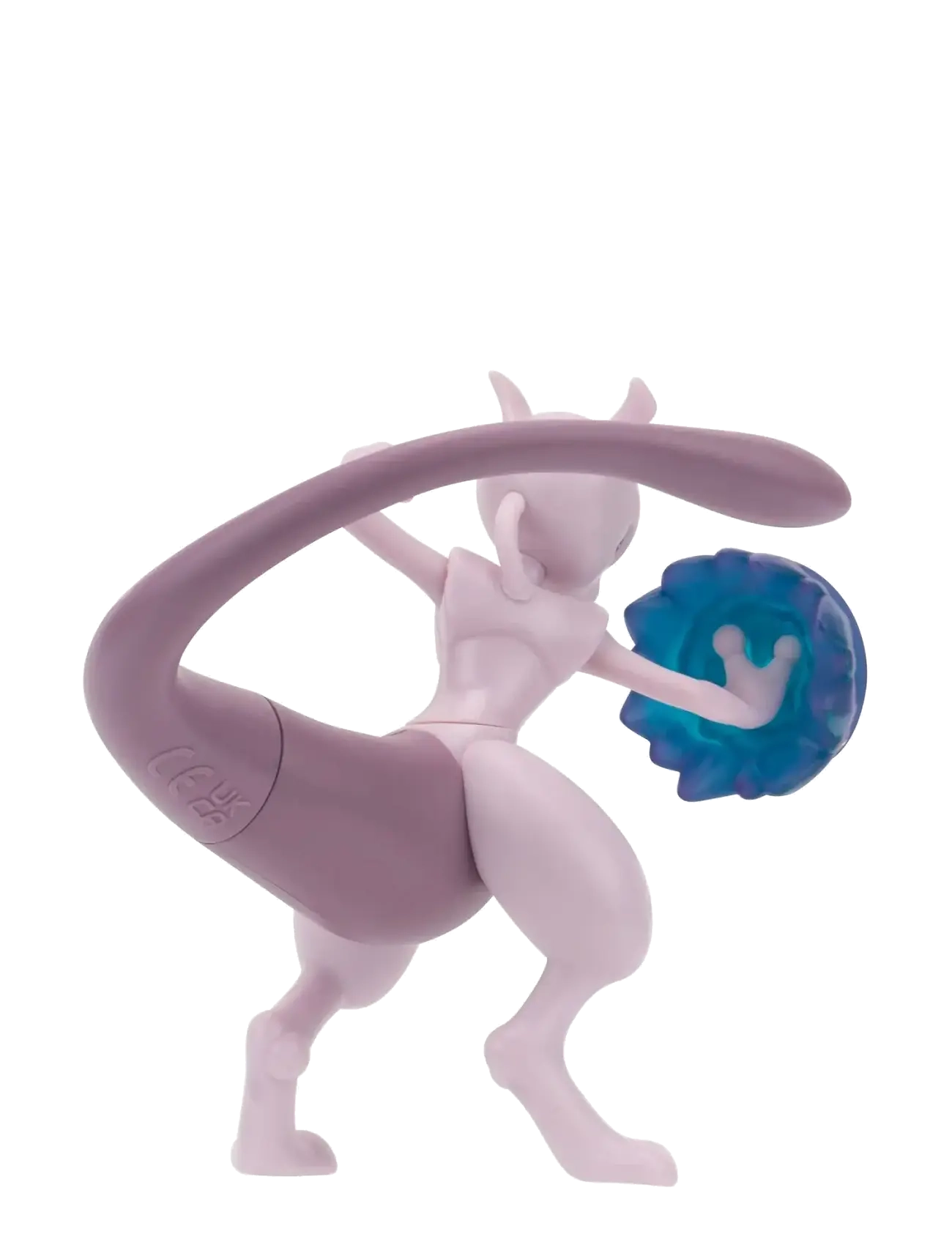 Proxy - POKEMON BATTLE FEATURE FIGURE MEWTWO - leikkisetit - multi colour - 5