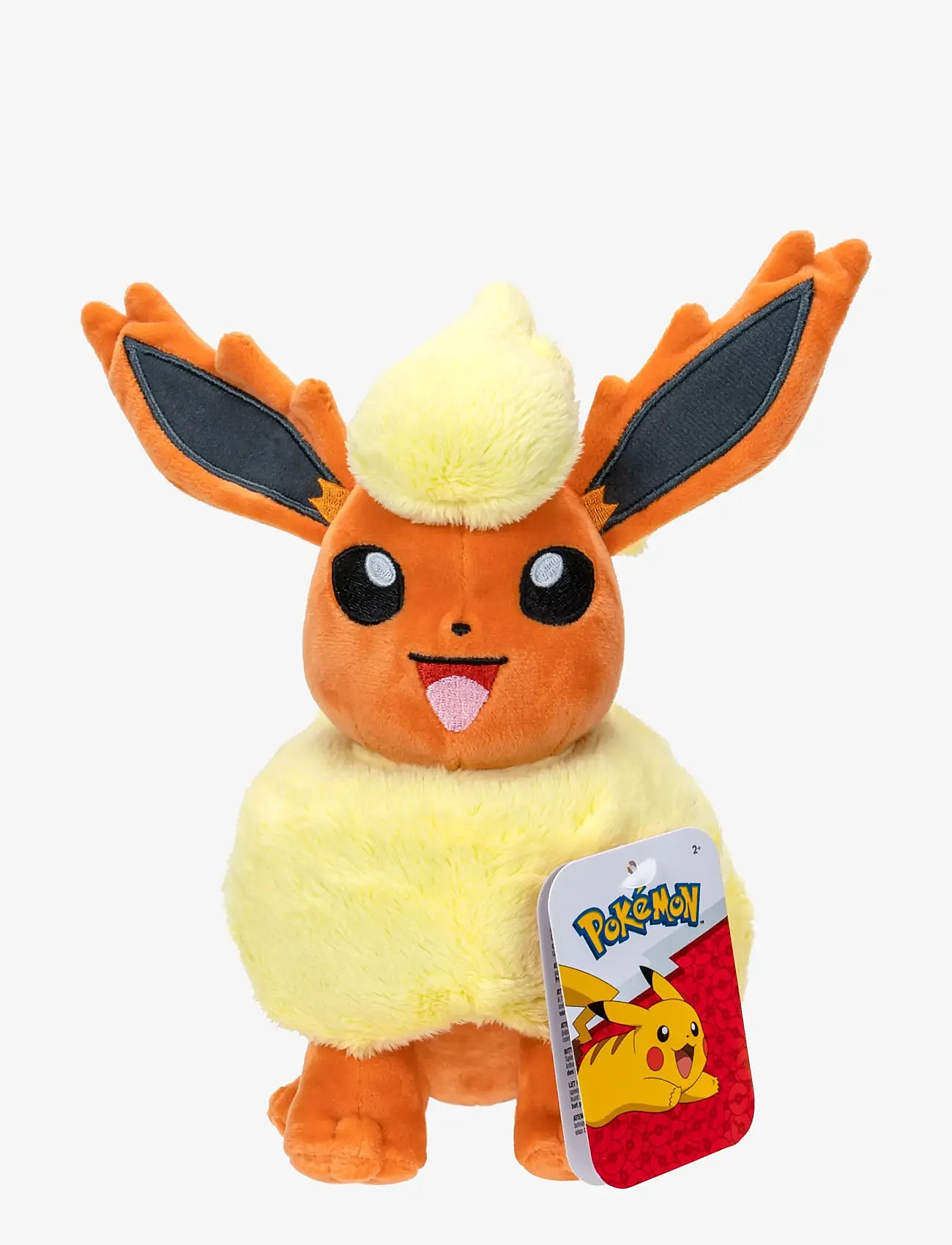 Pokemon - POKEMON PLUSH 20 CM FLAREON CDU - stuffed toys - multi colour - 0