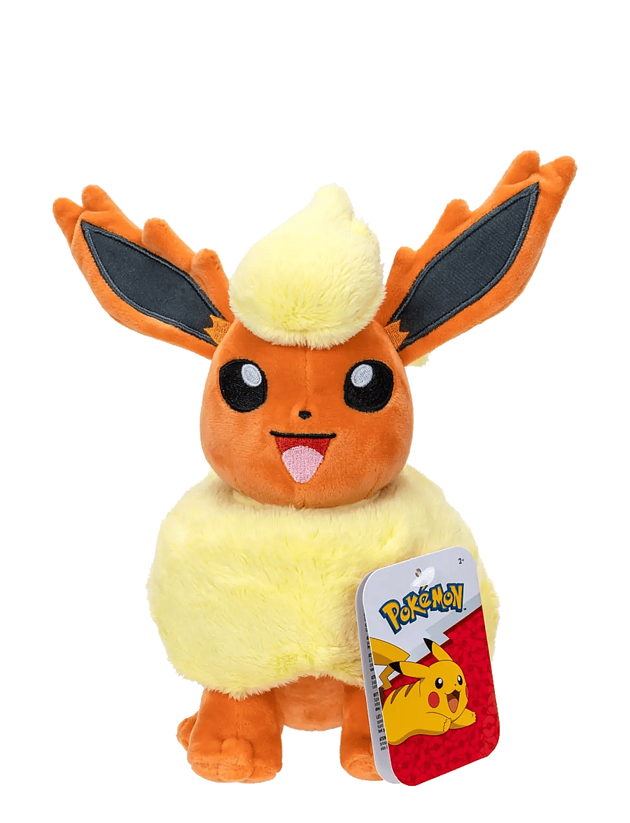 Proxy - POKEMON PLUSH 20 CM FLAREON CDU - multi colour - 0