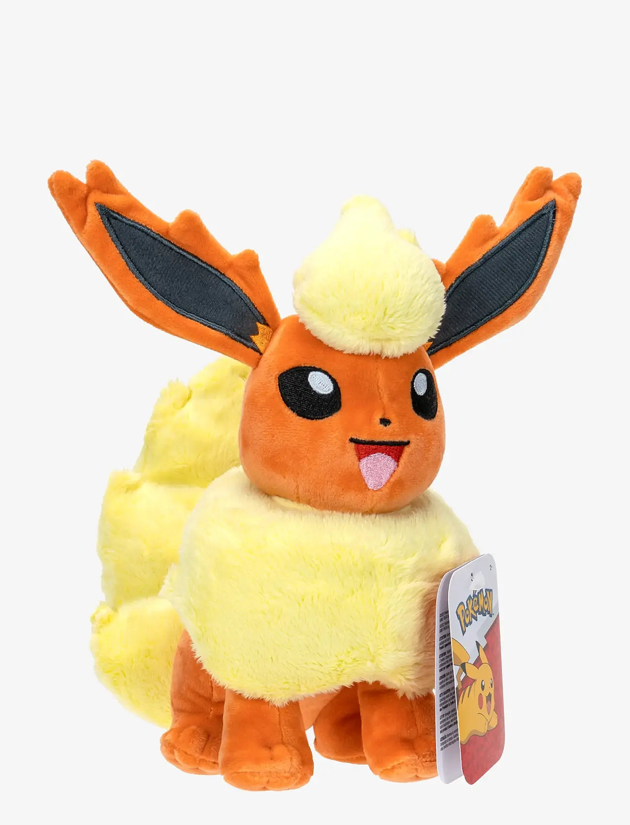 Pokemon - POKEMON PLUSH 20 CM FLAREON CDU - stuffed toys - multi colour - 1